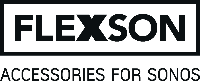 master flexson logo black-724